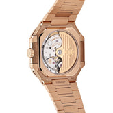 Cubitus 7128/1R-001 Rose Gold Brown Dial (2026) image 4