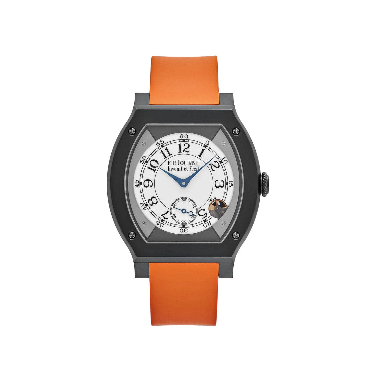 Élégante 48 Ref. ELHT Titalyt Luminescent White Dial (2019) image 0