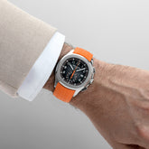 Aquanaut Chronograph Stainless Steel Black Dial (2023) image 4