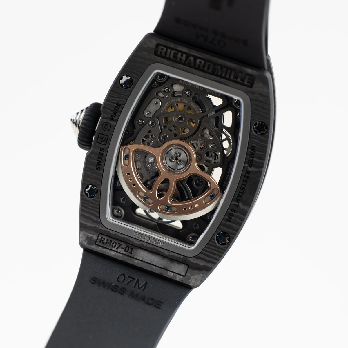 RM 07-01 &