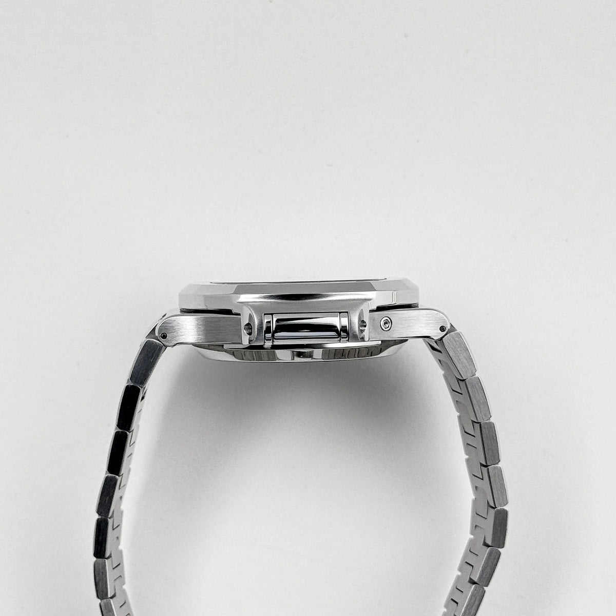 Nautilus Chronograph Stainless Steel Grey Dial (2013) image 6