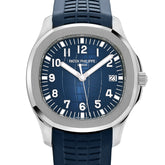 Aquanaut White Gold Blue Dial (2025) image 5