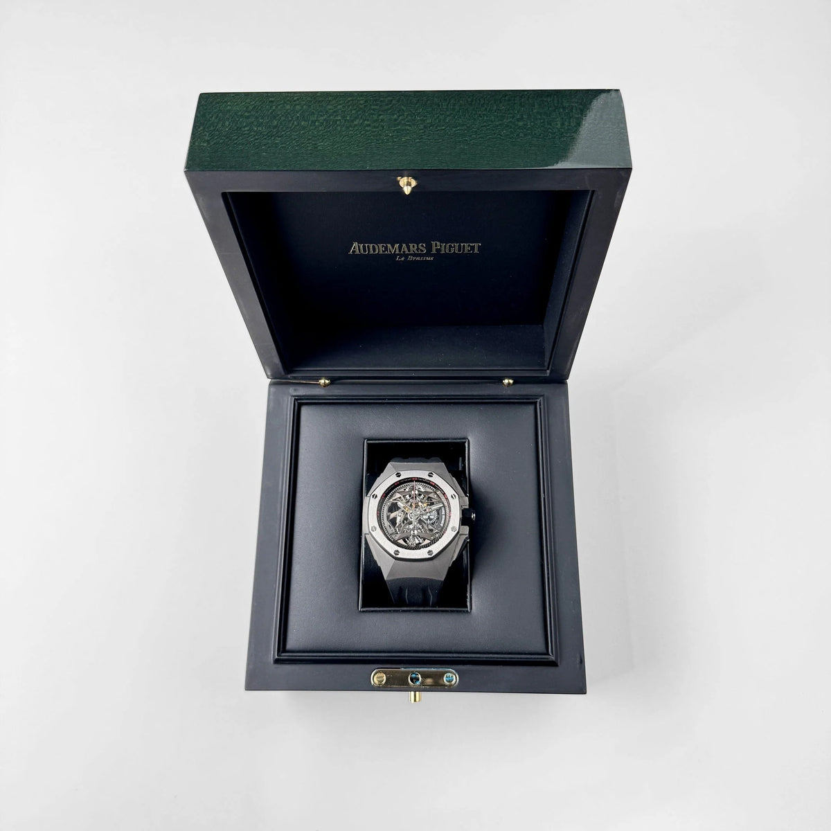 Royal Oak Concept Tourbillon Chronograph Titanium Openworked (2018) image 2