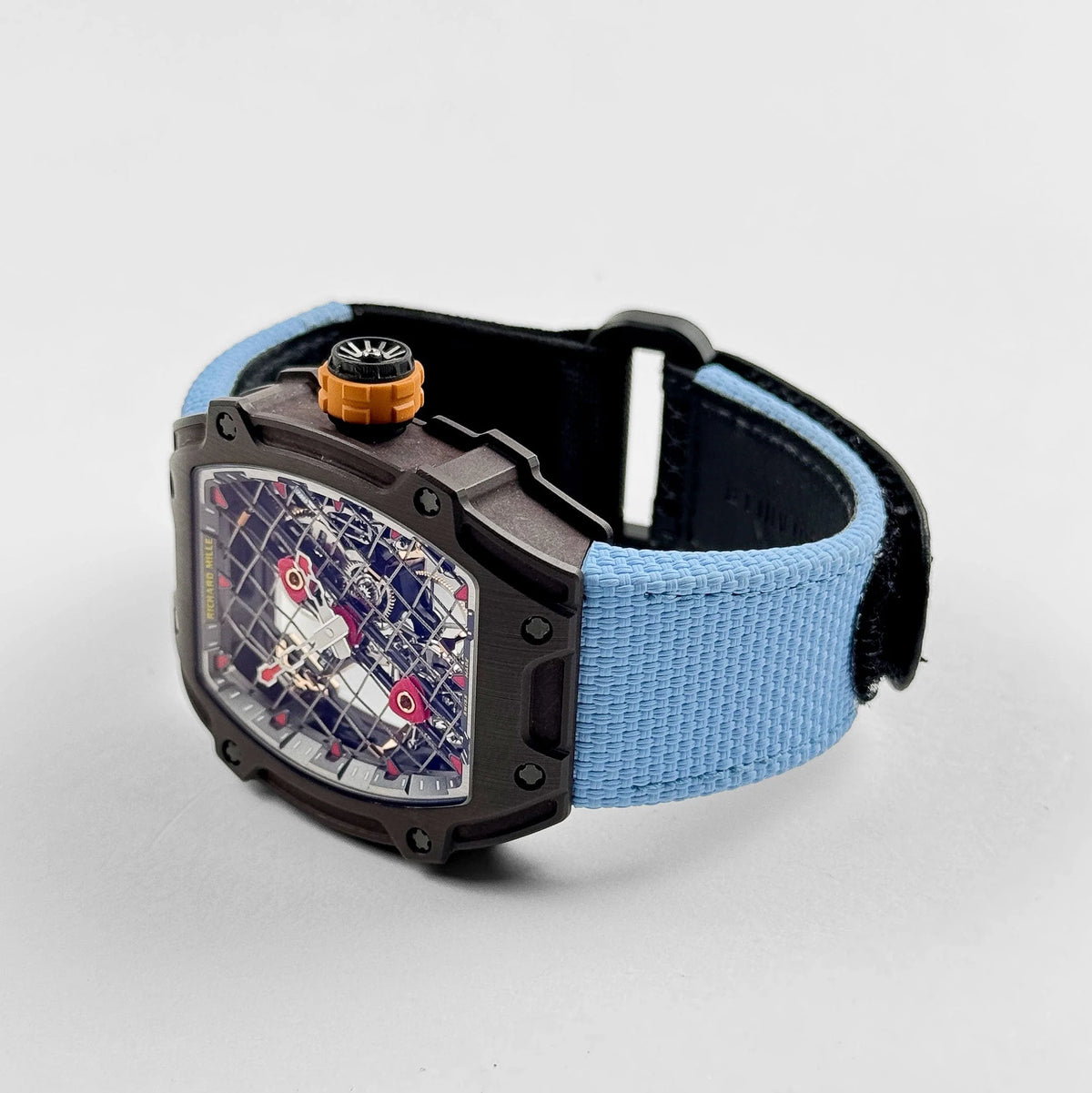 RM 27-04 Rafael Nadal Tourbillon image 4