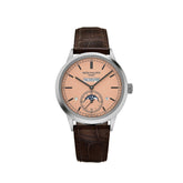 Grand Complications In-Line Perpetual Calendar Platinum Salmon Dial (2025) image 0